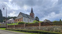 L'église Saint-Hellier - Saint-Hellier
